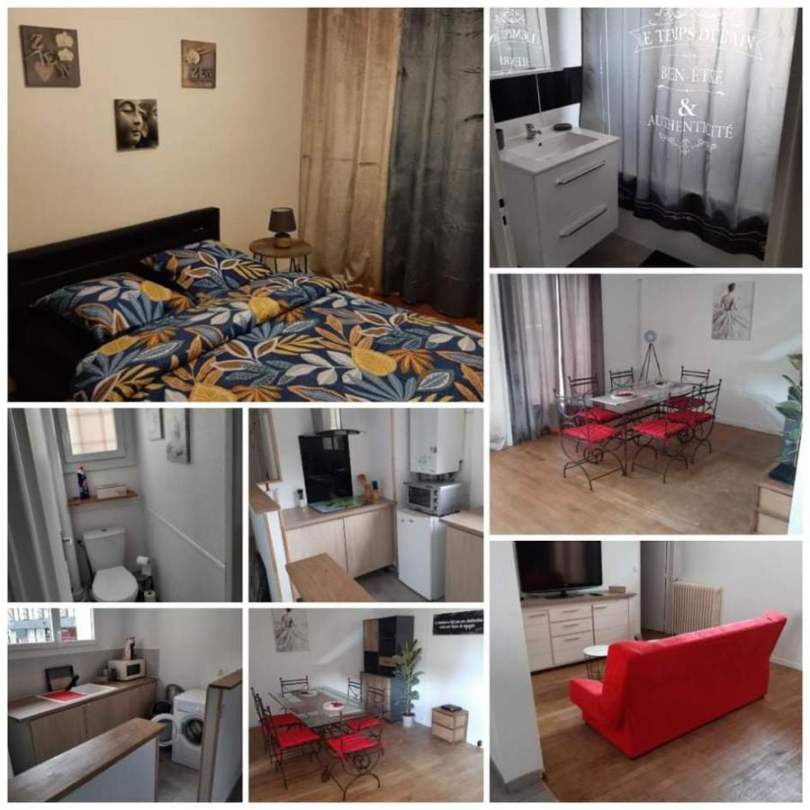 Appartement Entier Bourges Avaricum Centre Ville Exterior foto