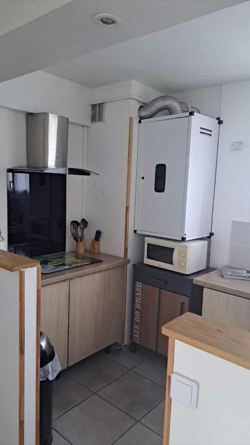 Appartement Entier Bourges Avaricum Centre Ville Exterior foto