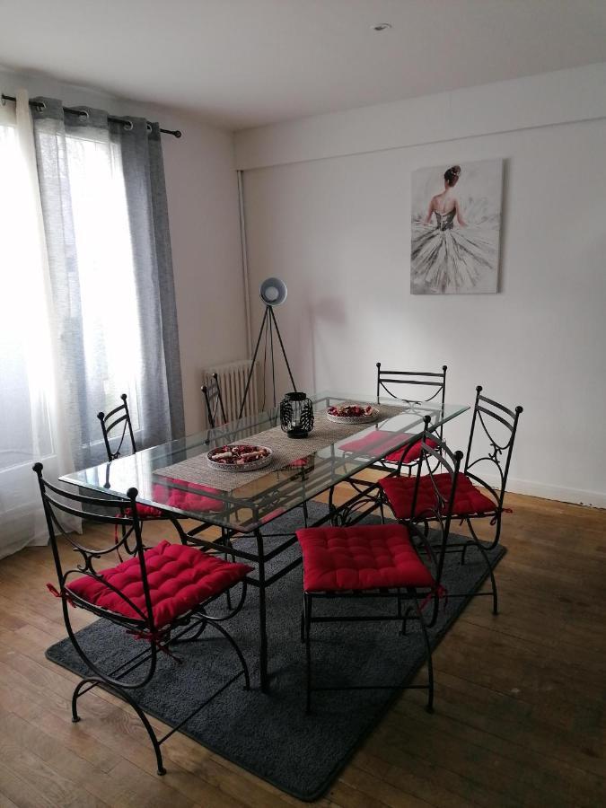 Appartement Entier Bourges Avaricum Centre Ville Exterior foto