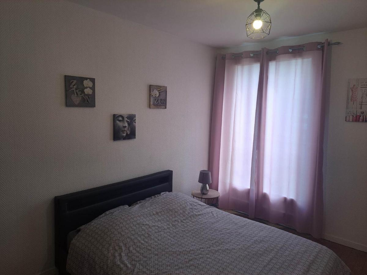 Appartement Entier Bourges Avaricum Centre Ville Exterior foto